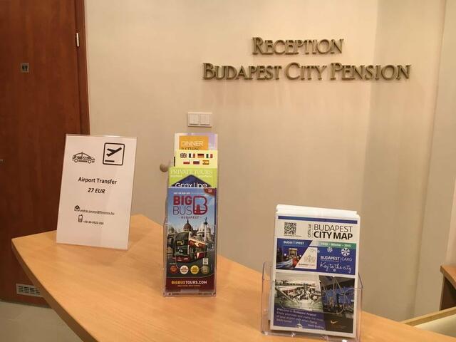 фото Budapest City Pension изображение №10