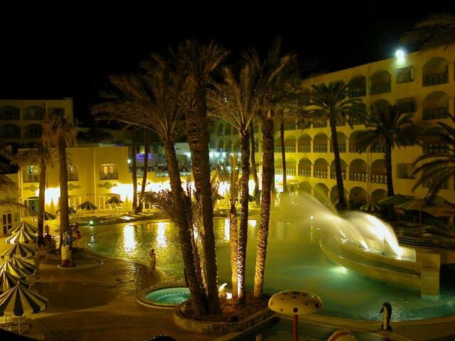 фотографии отеля Hotel Marabout Sousse изображение №23