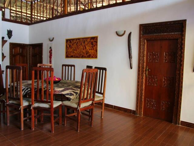 фотографии отеля Mwani Lodge Zanzibar изображение №23