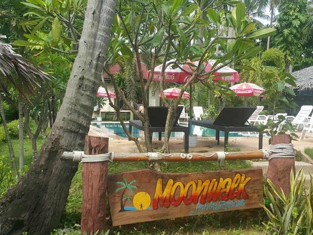 фото отеля Moonwalk Lanta Resort изображение №25