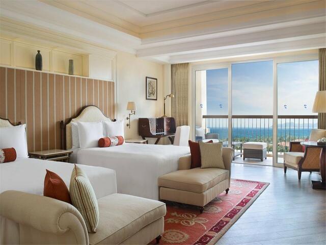 фотографии отеля The Royal Begonia Sanya, A Luxury Collection Hotel изображение №31