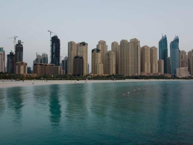 фото Jumeirah Beach Residence Clusters изображение №18