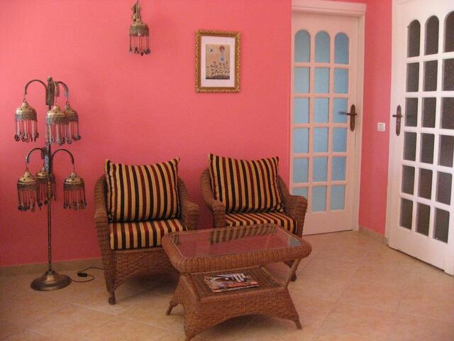 фото отеля Villa Shahrazad Hurghada изображение №9
