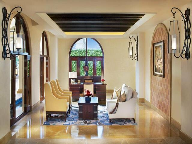 фотографии отеля The Royal Begonia Sanya, A Luxury Collection Hotel изображение №27