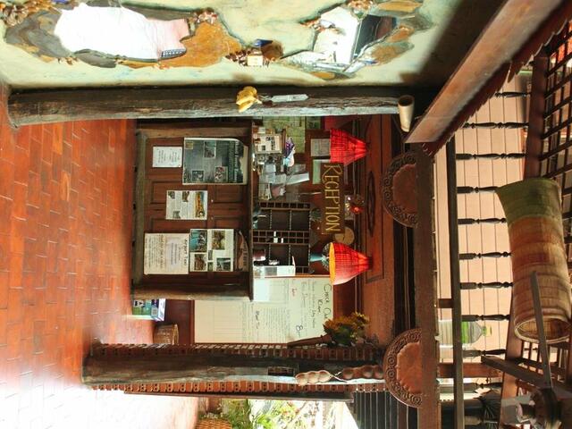 фотографии отеля Shanti Lodge Bangkok изображение №19