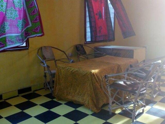 фотографии отеля Amira's Roomz Zanzibar изображение №19