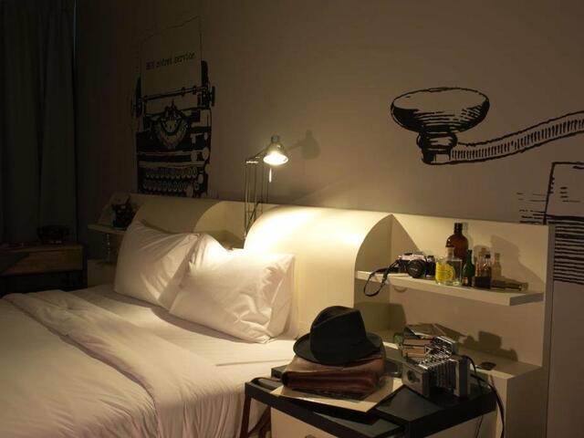 фото отеля The Secret Service Bed And Breakfast изображение №25