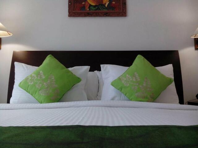 фотографии отеля Gracia Bali Villas & Apartment изображение №35