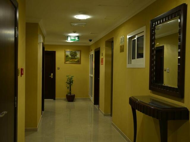 фото отеля Ewan Hotel Dubai изображение №9