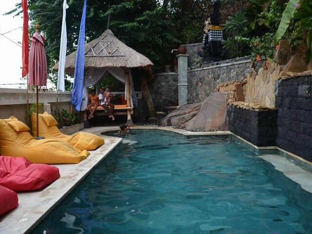 фото Amed Paradise Warung & House Bali изображение №22