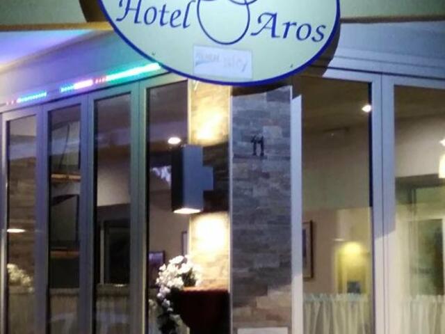 фотографии Hotel Aros изображение №8