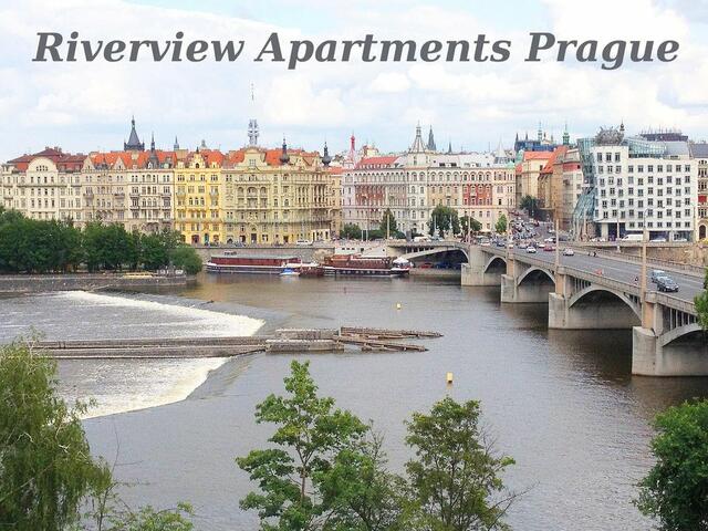 фотографии Riverview Apartments Prague изображение №4