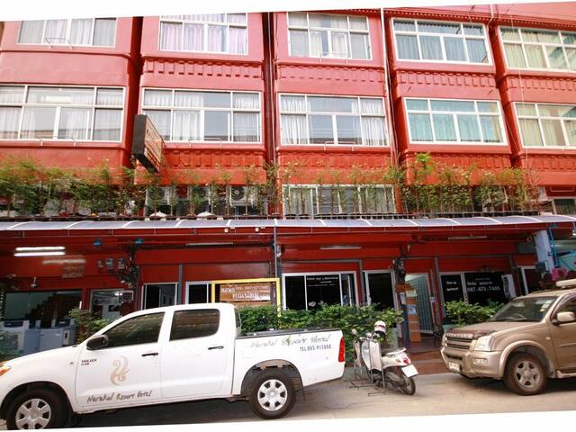 фотографии отеля Khun Noy Apartment изображение №3