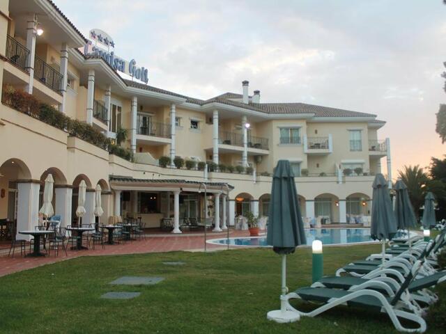 фото отеля Hotel Tamisa Golf изображение №5