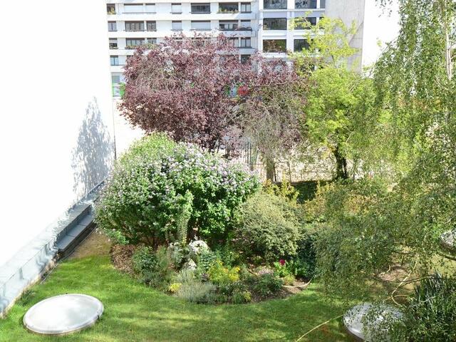 фото Bastille Marais Balcon Apartment изображение №2