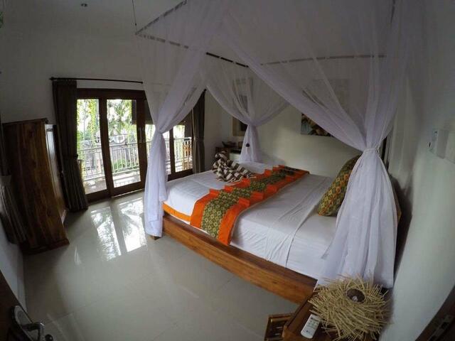 фотографии отеля Amed Paradise Warung & House Bali изображение №39