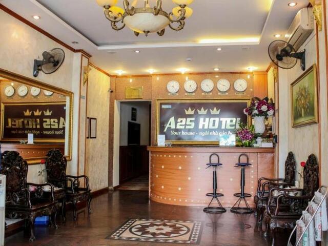 фото A25 Hotel - Quang Trung изображение №18