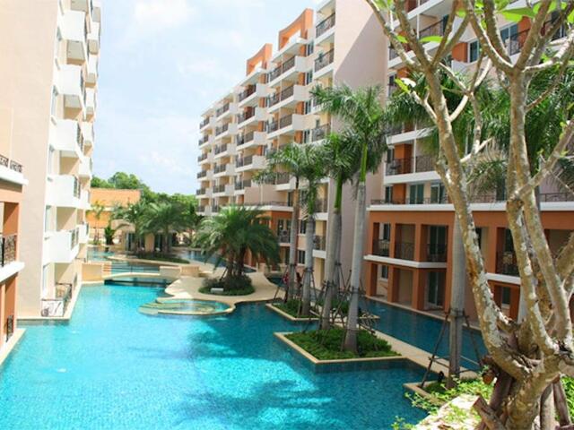 фото отеля Paradise Park By Pattaya Capital Property изображение №9