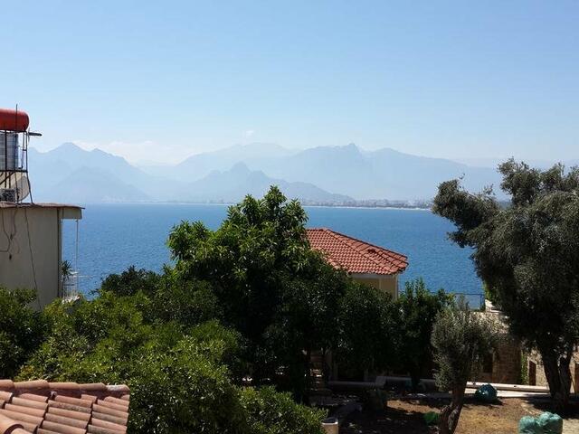 фото отеля Antalya Marina Hostel изображение №17