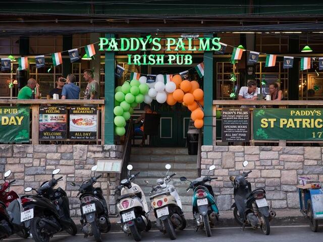 фото отеля Paddys Palms Resort изображение №9