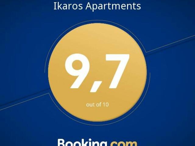 фотографии Ikaros Apartments изображение №12