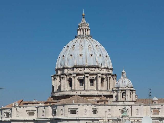 фотографии отеля Vatican View Terrace изображение №3