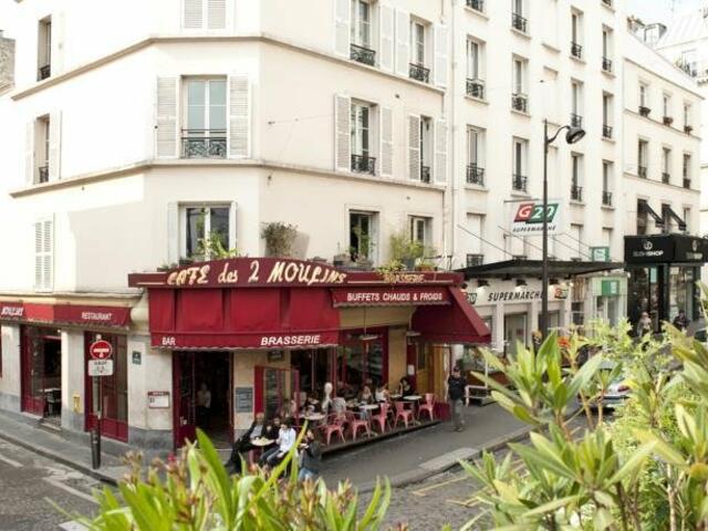 фото Les Toits de Montmartre изображение №6