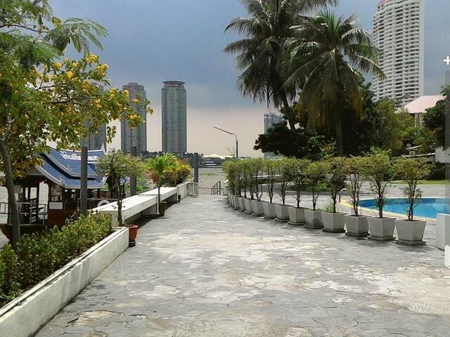 фото отеля Baan Sathorn River and Pool view изображение №9