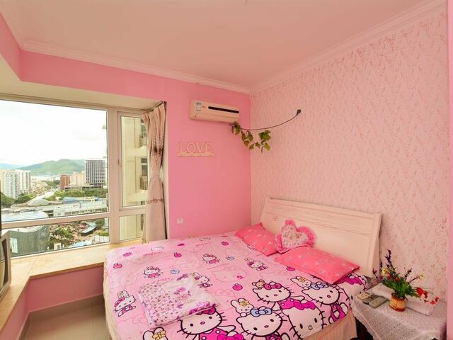 фотографии отеля Caojie Wenxin Holiday Apartment изображение №23