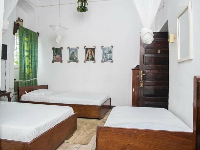 фотографии отеля Malindi Guest House изображение №27