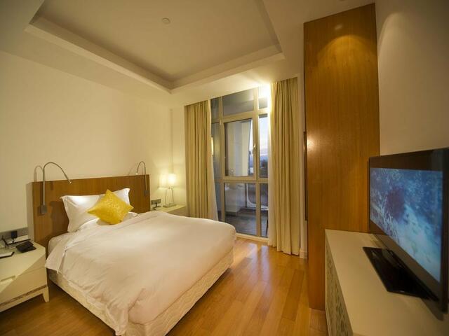 фотографии Sanya Wuzhizhou Coral Hotel изображение №20