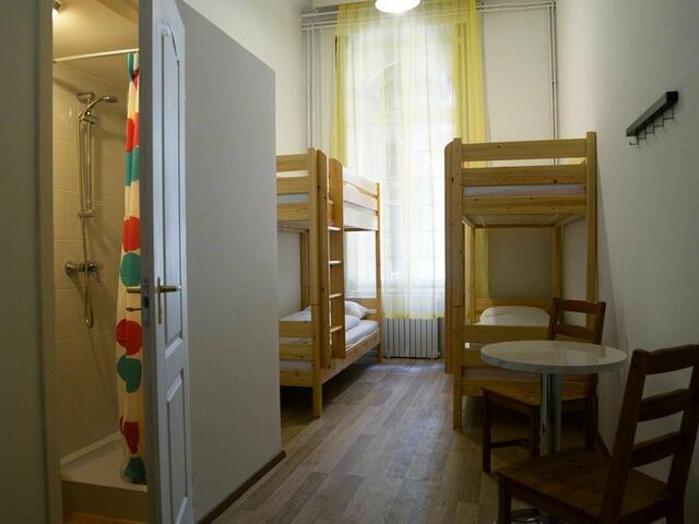 фото Toucan Hostel Budapest изображение №10