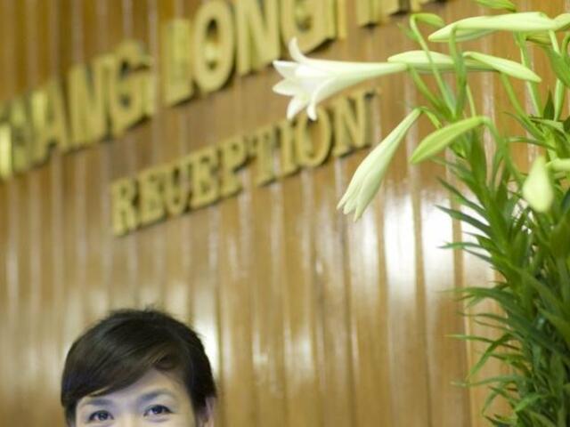 фото Thang Long 1 Hotel изображение №2