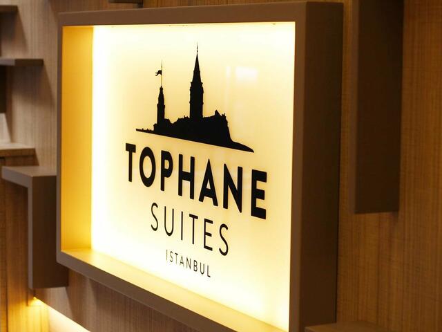 фото отеля Tophane Suites изображение №33