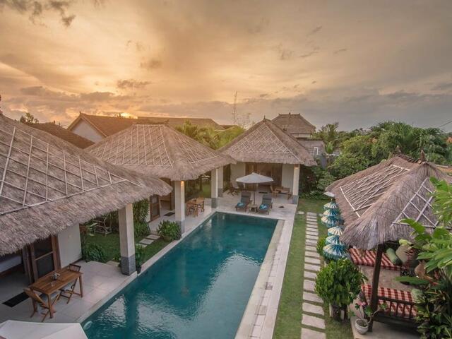 фото отеля Villa Ikobana Bali изображение №13