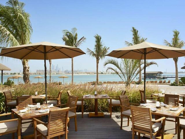 фото отеля Sofitel The Palm, Дубай, Апартаменты изображение №21