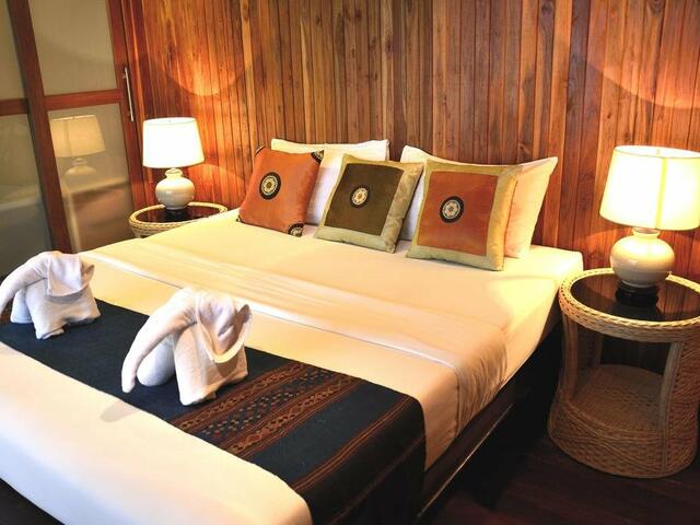 фото отеля Tamarind Lodge изображение №25