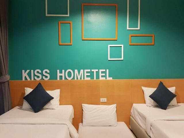фотографии отеля Kiss Hometel Krabi изображение №7