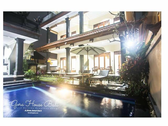 фото Gora House Bali изображение №10