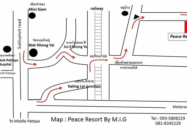 фотографии Peace Resort By MIG изображение №8