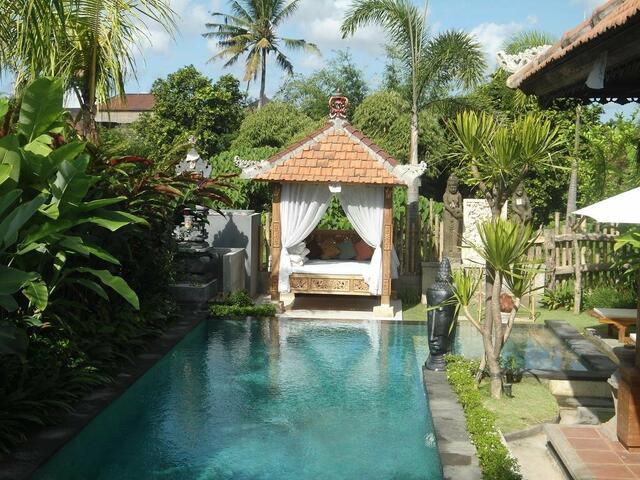 фото Villa Taman Kebo изображение №6