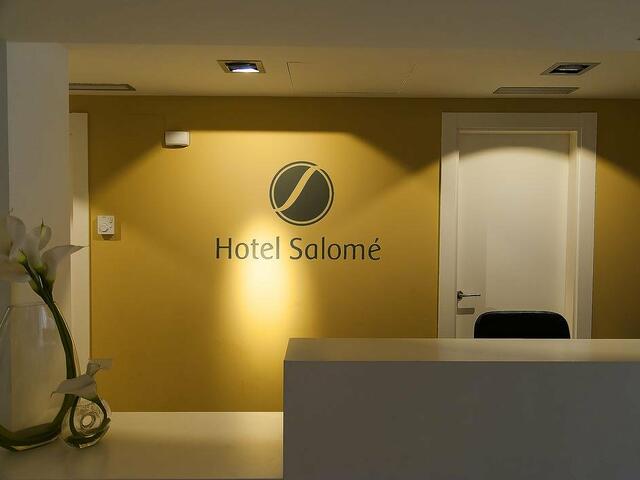 фото Hotel Salomé изображение №6