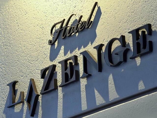 фото отеля Lozenge изображение №21