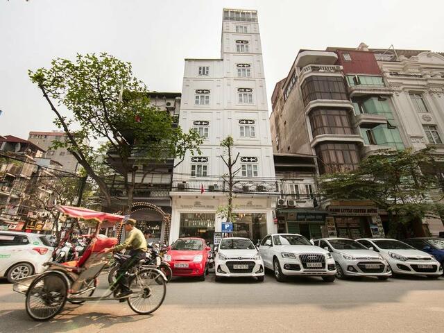 фотографии Hanoi Serenity Hotel изображение №4