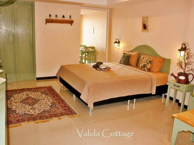 фотографии отеля Valida Cottage Pattaya изображение №23