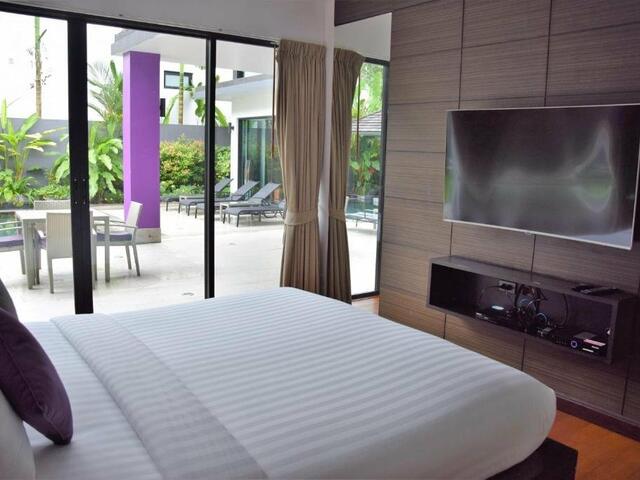 фото отеля Eden Villa Phuket изображение №13