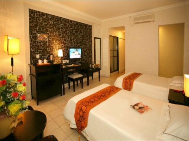 фото отеля Sanya Lidu Seaview Business Hotel изображение №25