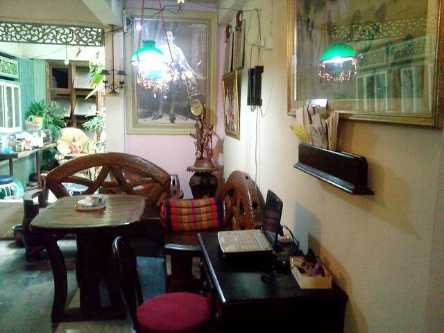 фото отеля Café de Baan Raow изображение №25