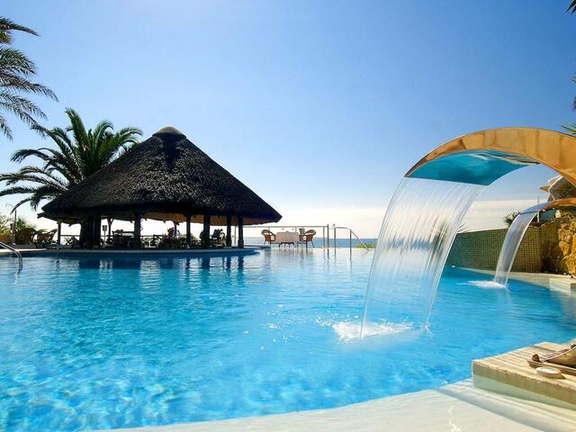 фото El Oceano Beach Hotel изображение №10