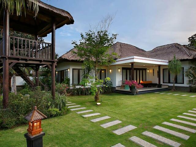 фото отеля Villa L'Orange Bali изображение №13